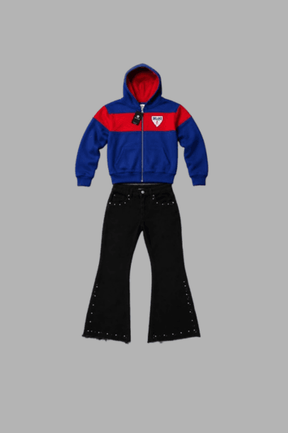 SK Zip Hoodie + Matching Pants (Set)