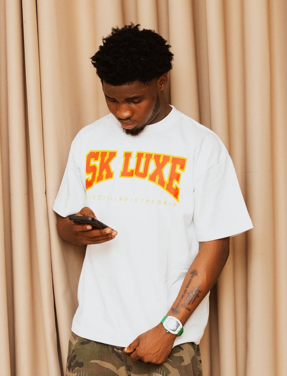 SK Essential Tee