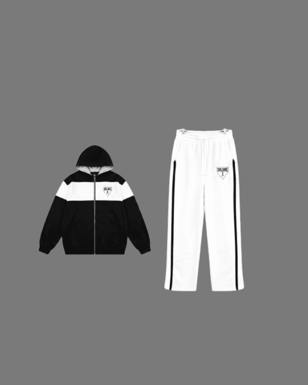 SK Varsity Zip Hoodie