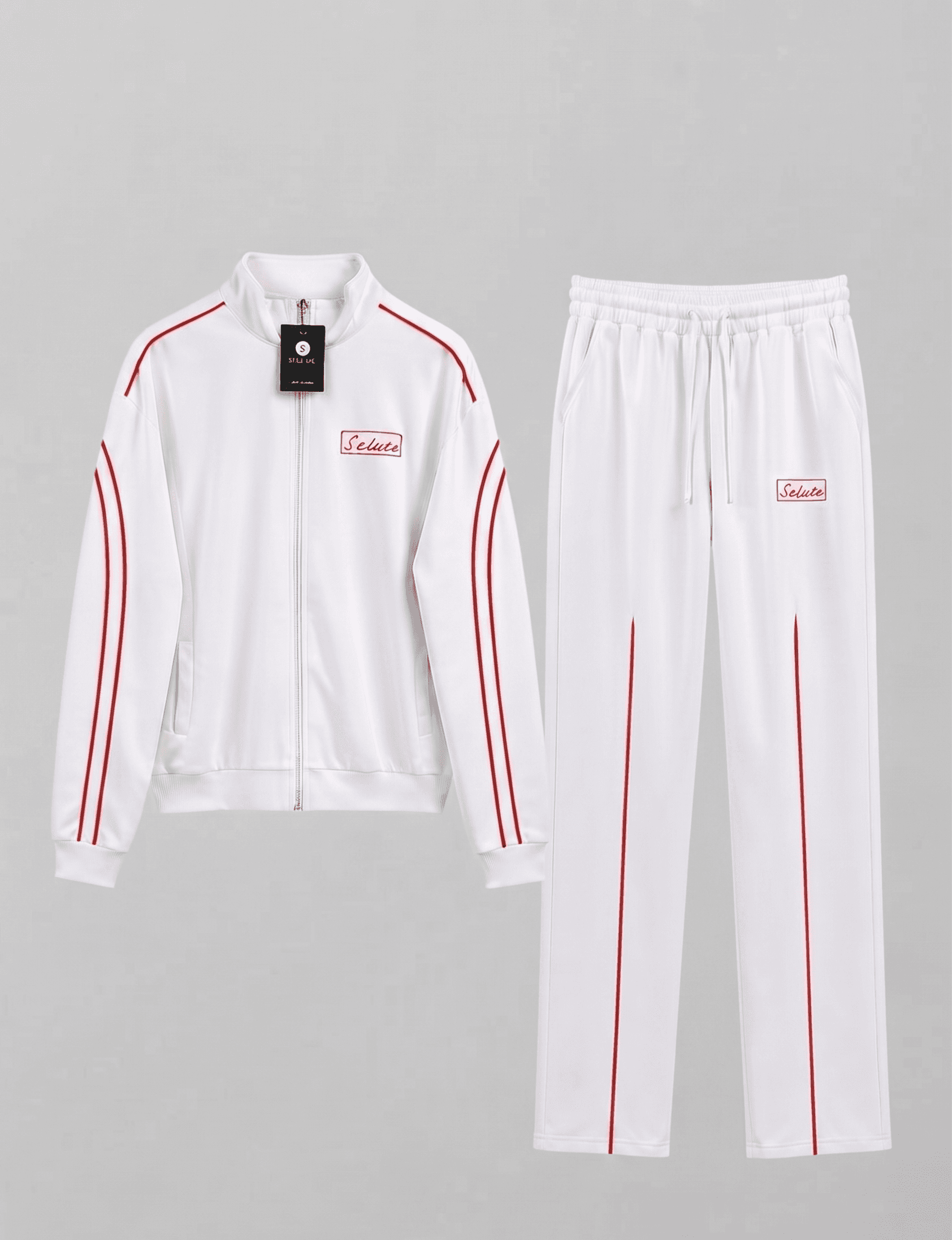 SK Retro Tracksuit (Set)