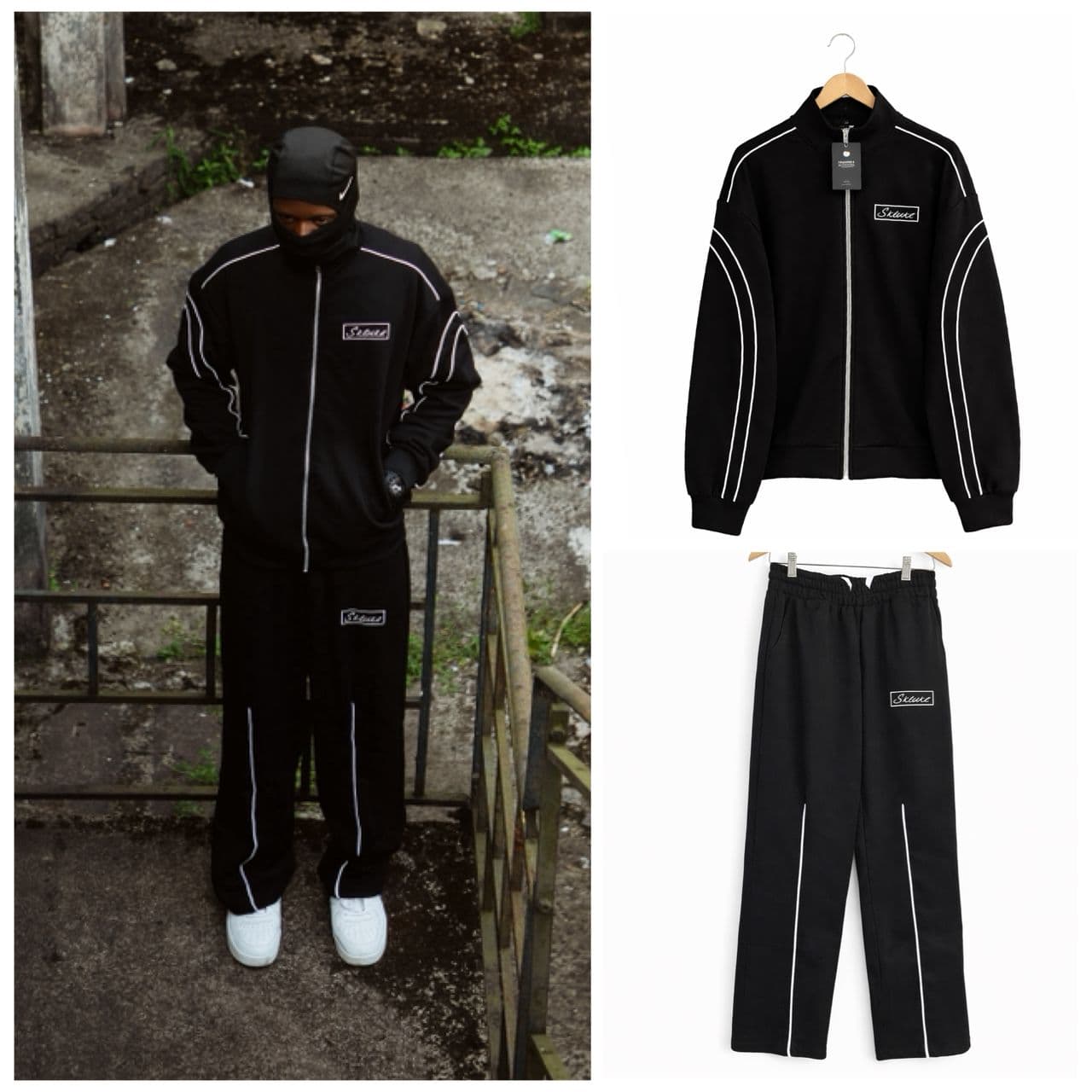 SK Retro Tracksuit