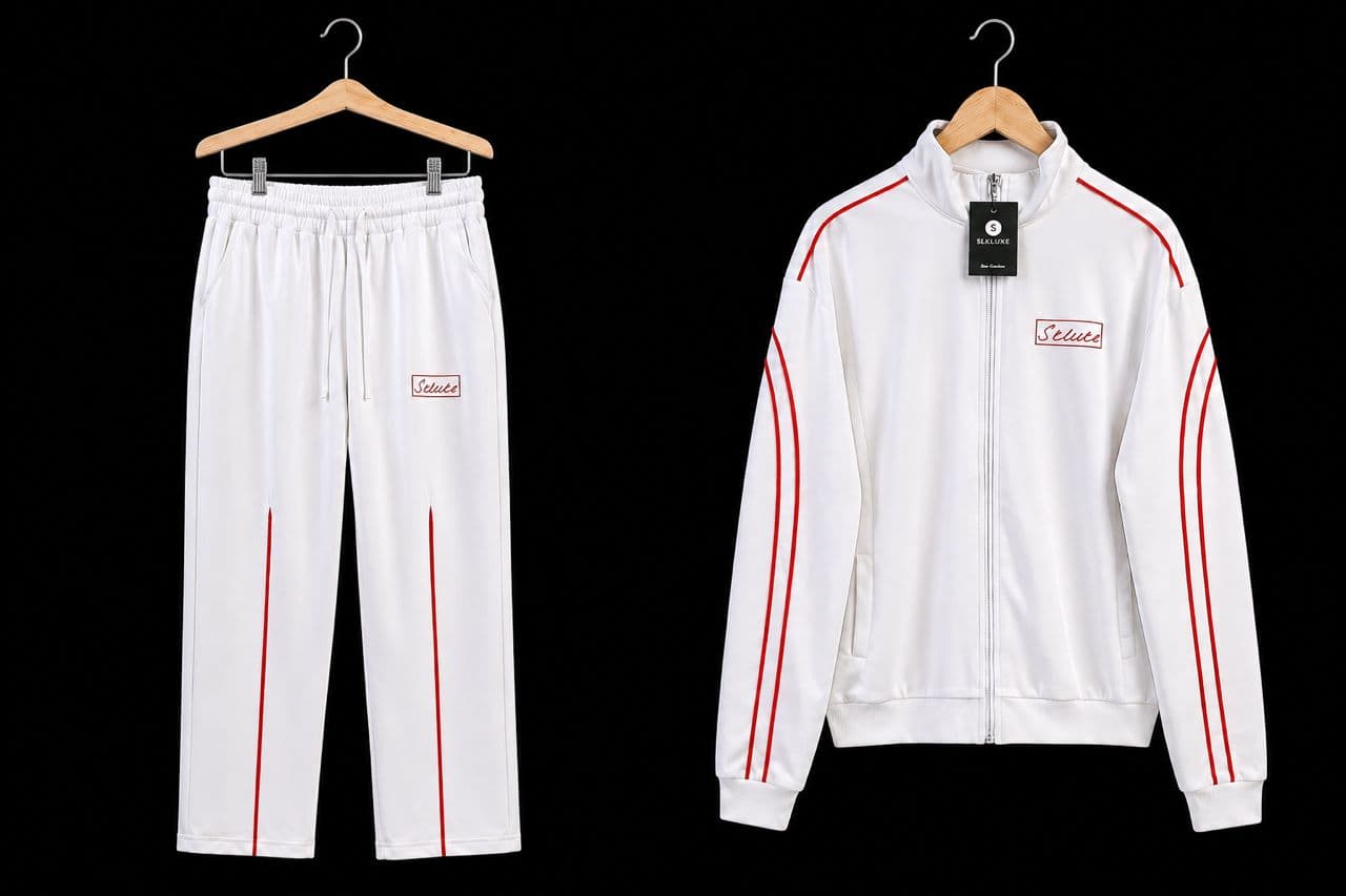 SK Retro Tracksuit (Set)